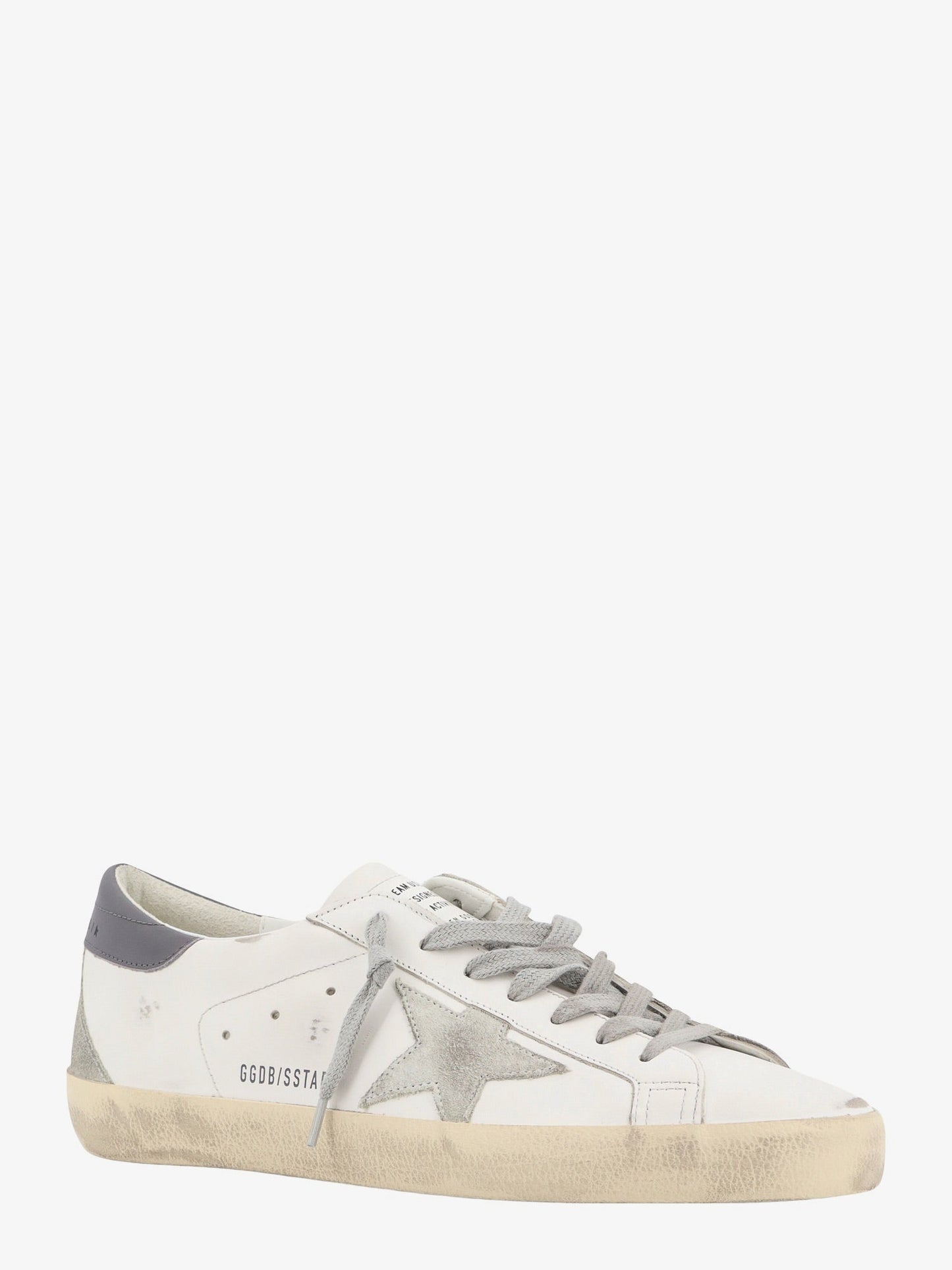 Super Star Classic with Spur leather sneakers