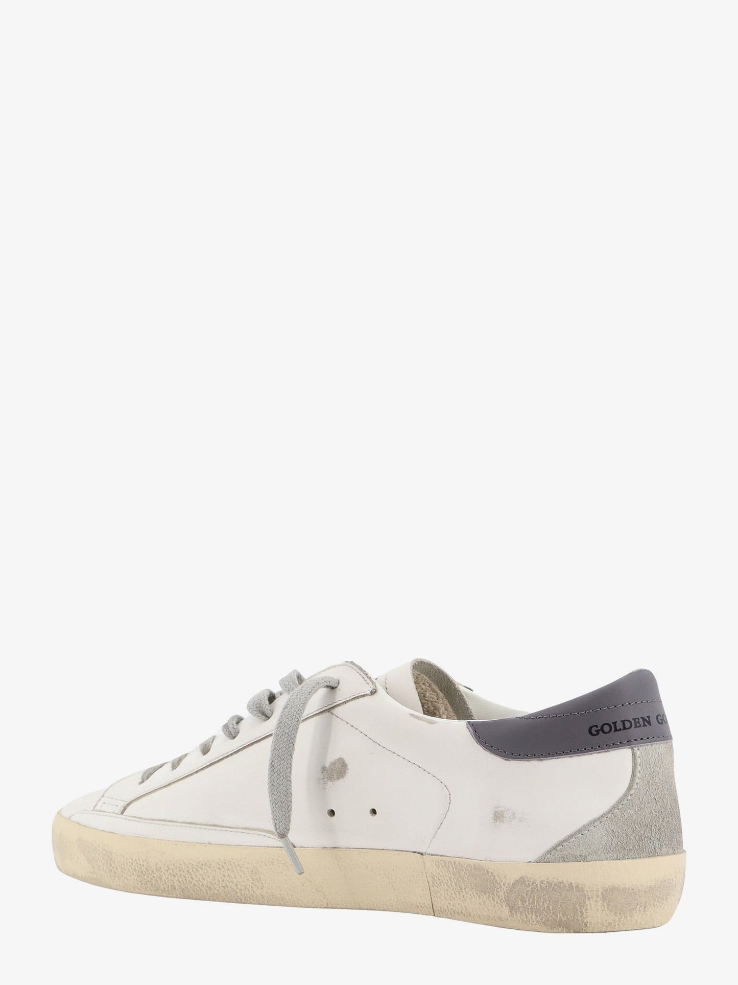 Super Star Classic with Spur leather sneakers