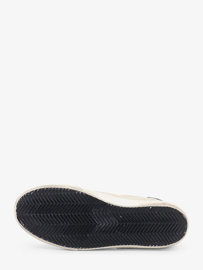 Super-star leather and suede sneakers with iconic side logo thumbnail