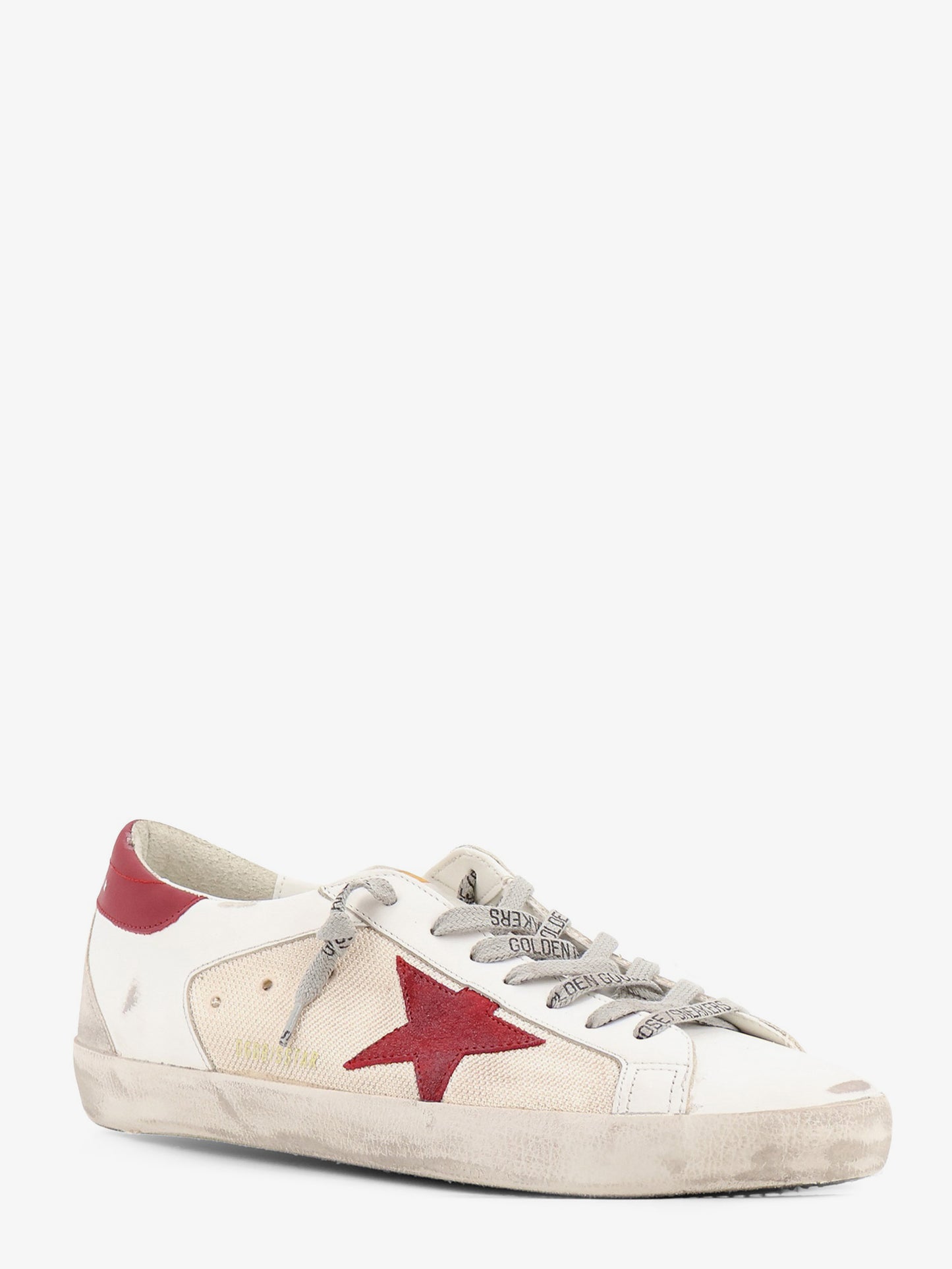 Super-star leather sneakers