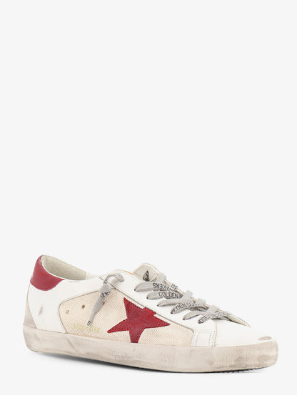 Super-star leather sneakers thumbnail