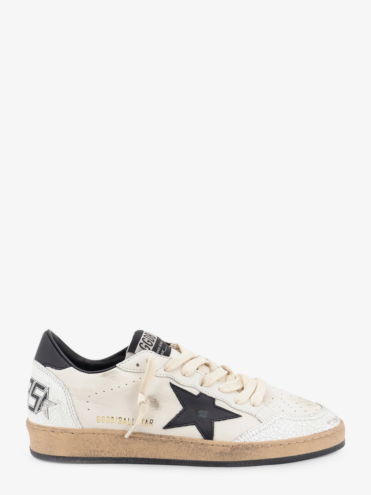 Ball Star leather sneakers