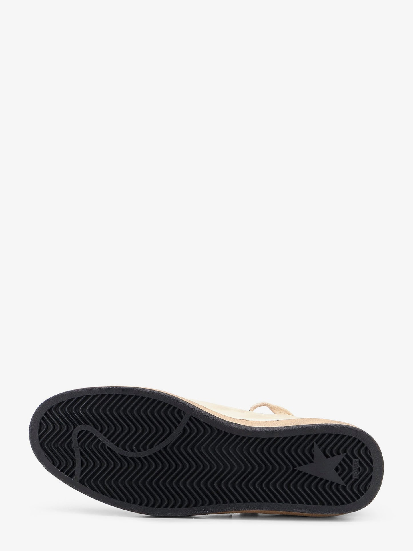 Ballstar sneakers in suede and leather with iconic side logo