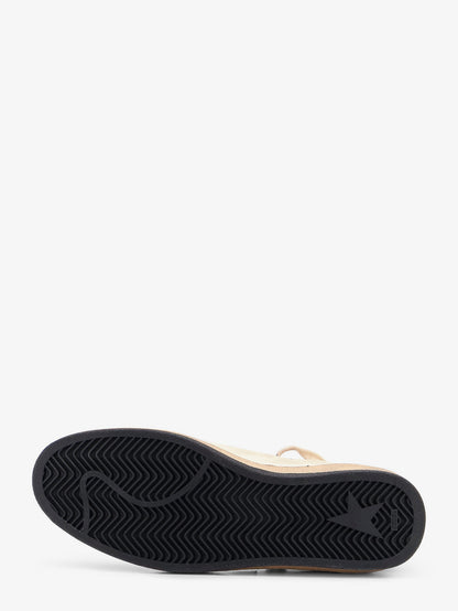 Ballstar sneakers in suede and leather with iconic side logo thumbnail