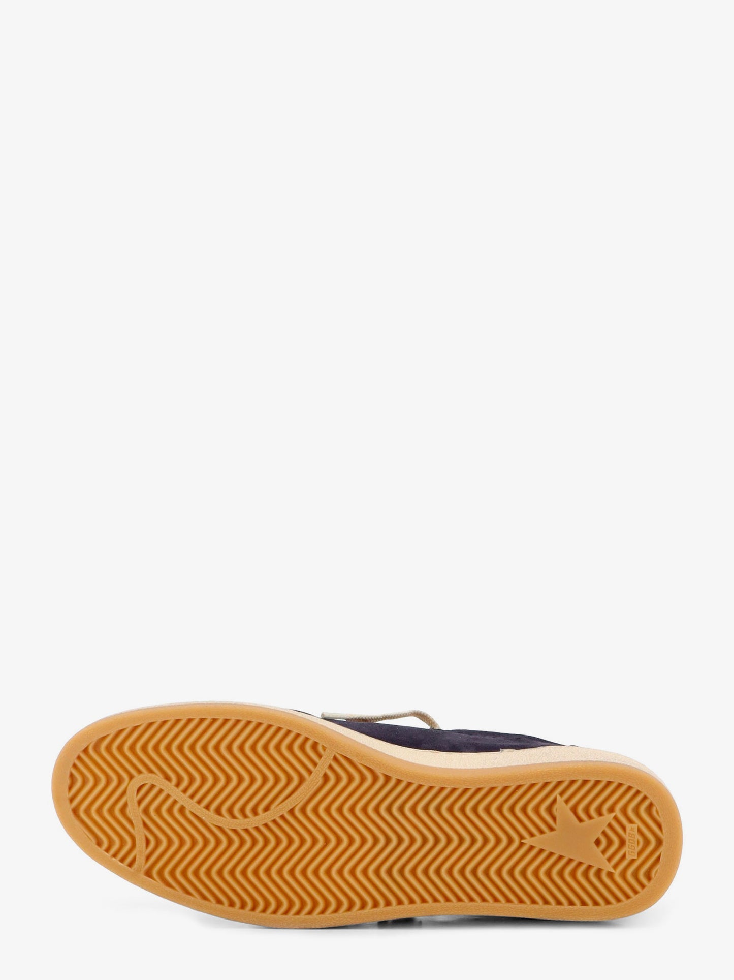 Ballstar suede sneakers with iconic side logo