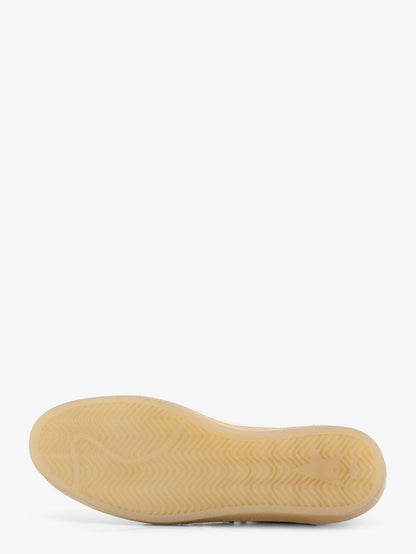 Ballstar leather sneakers with iconic side logo thumbnail
