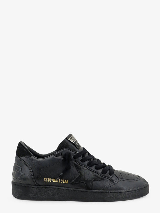Sneakers Ballstar in pelle coin iconico logo laterale