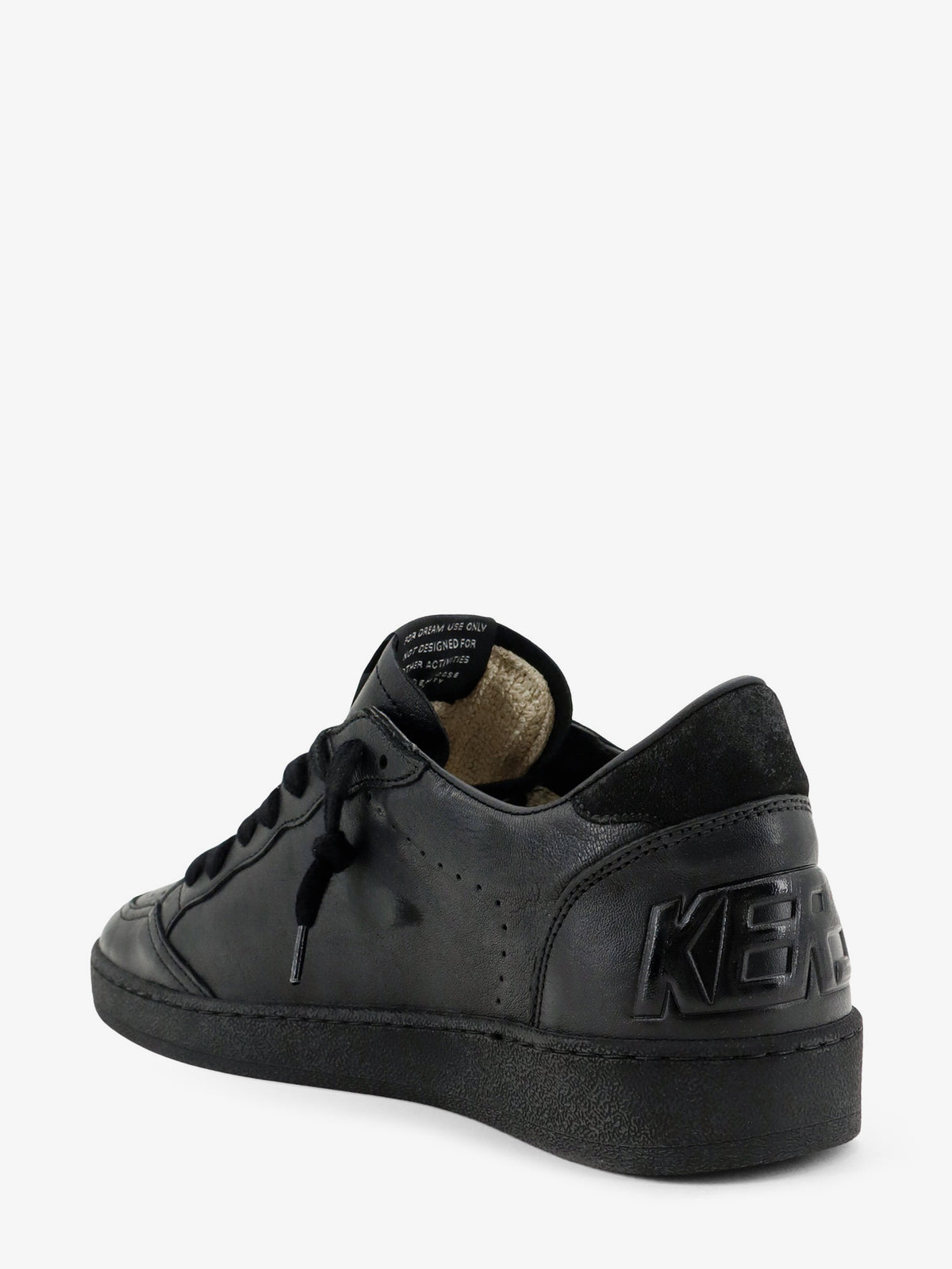 Sneakers Ballstar in pelle coin iconico logo laterale