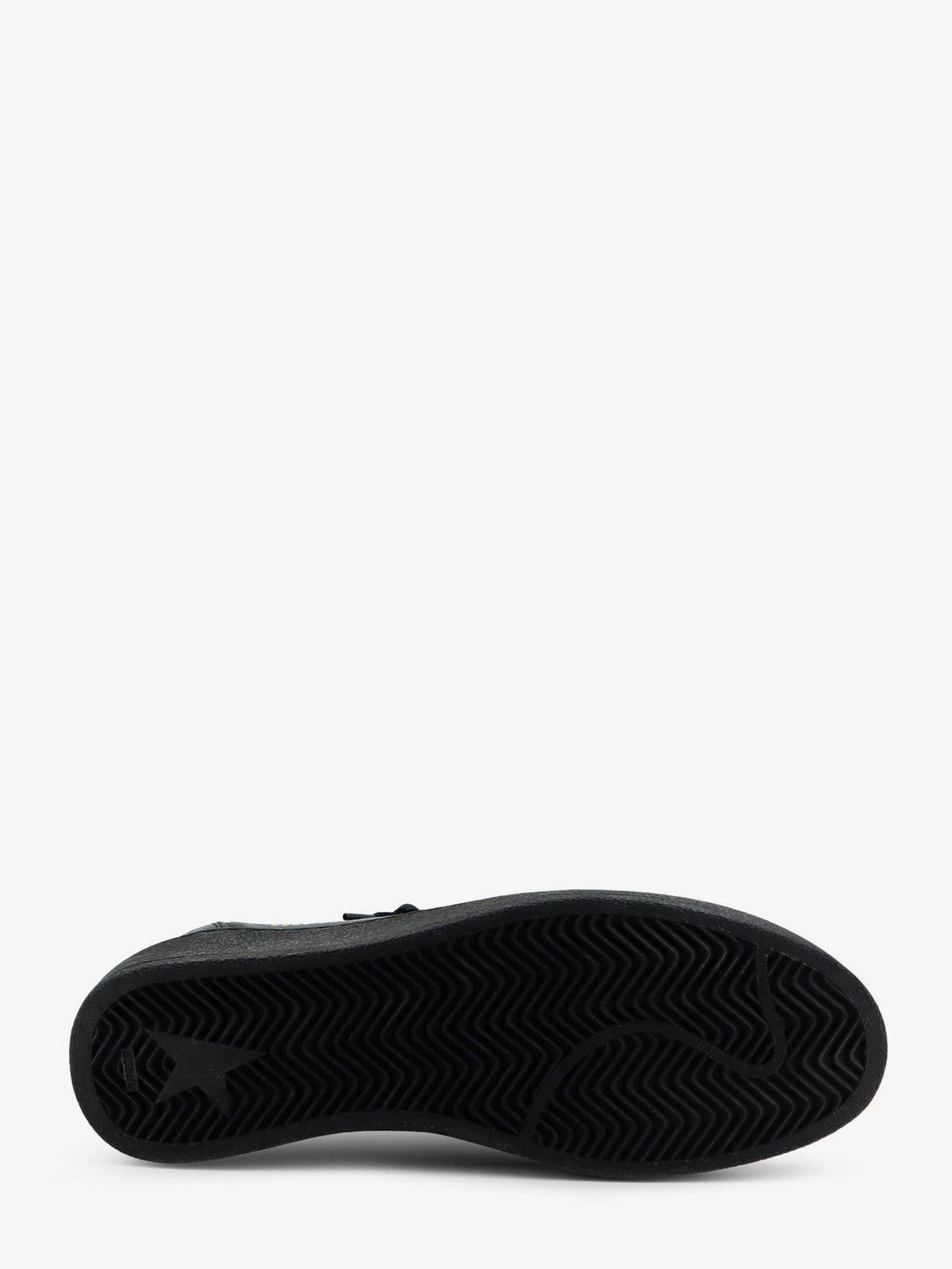 Sneakers Ballstar in pelle coin iconico logo laterale