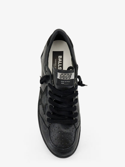 Sneakers Ballstar in pelle coin iconico logo laterale thumbnail