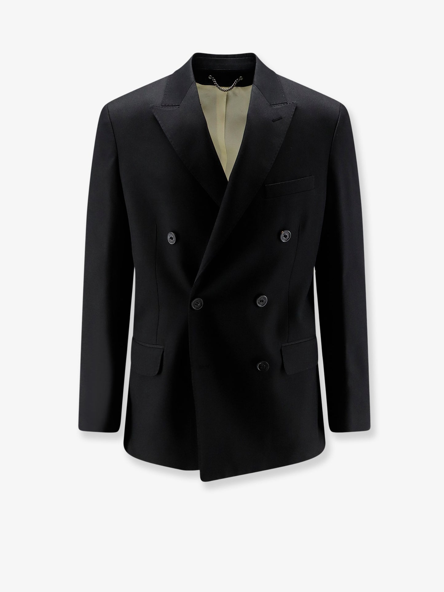 Blazer Dave in lana vergine