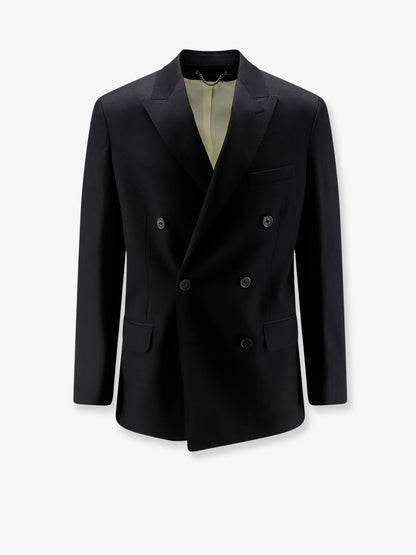 Blazer Dave in lana vergine thumbnail
