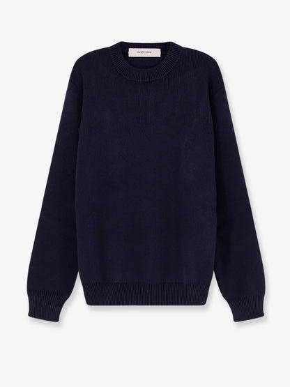 Davis ribbed cotton sweater thumbnail
