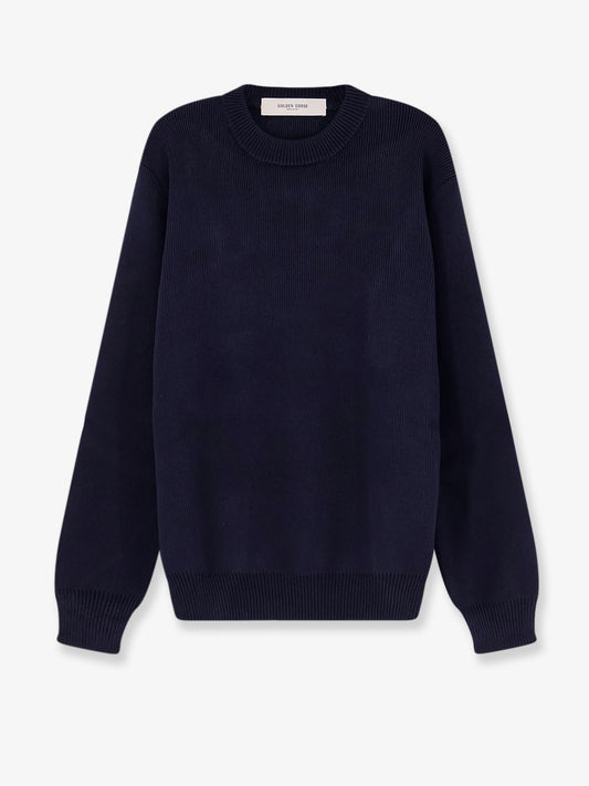 Davis ribbed cotton sweater