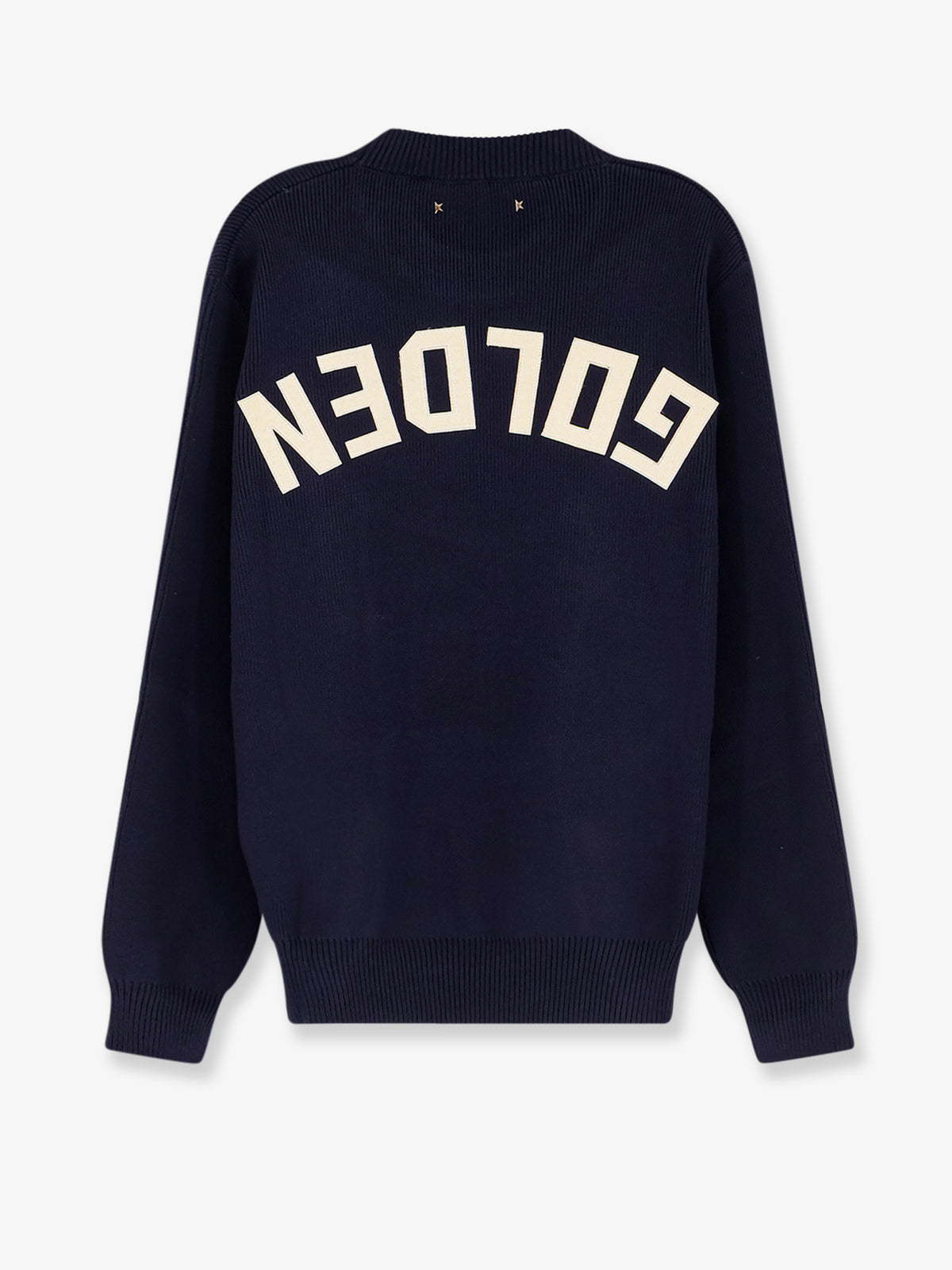 Davis ribbed cotton sweater