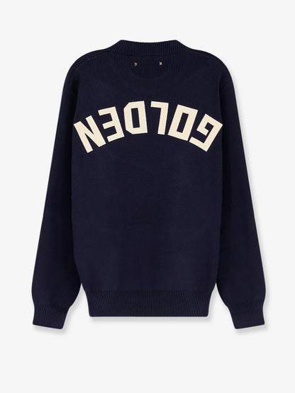 Davis ribbed cotton sweater thumbnail
