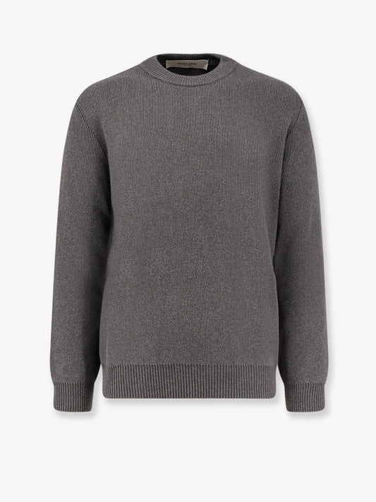 Davis ribbed cotton sweater