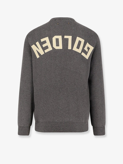 Davis ribbed cotton sweater thumbnail