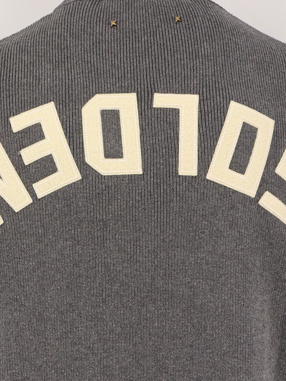 Davis ribbed cotton sweater