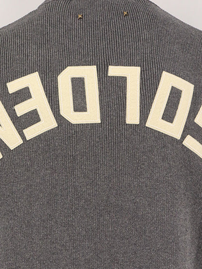Davis ribbed cotton sweater thumbnail