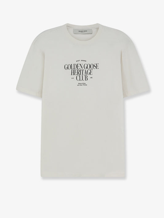 Regular cotton t-shirt