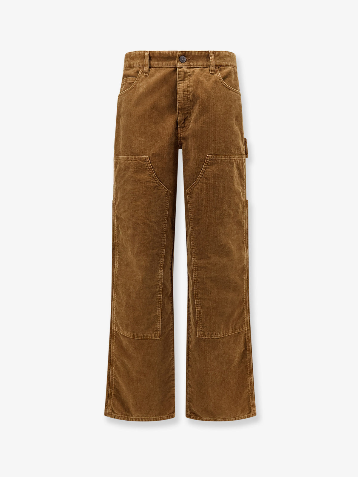 Velvet trousers
