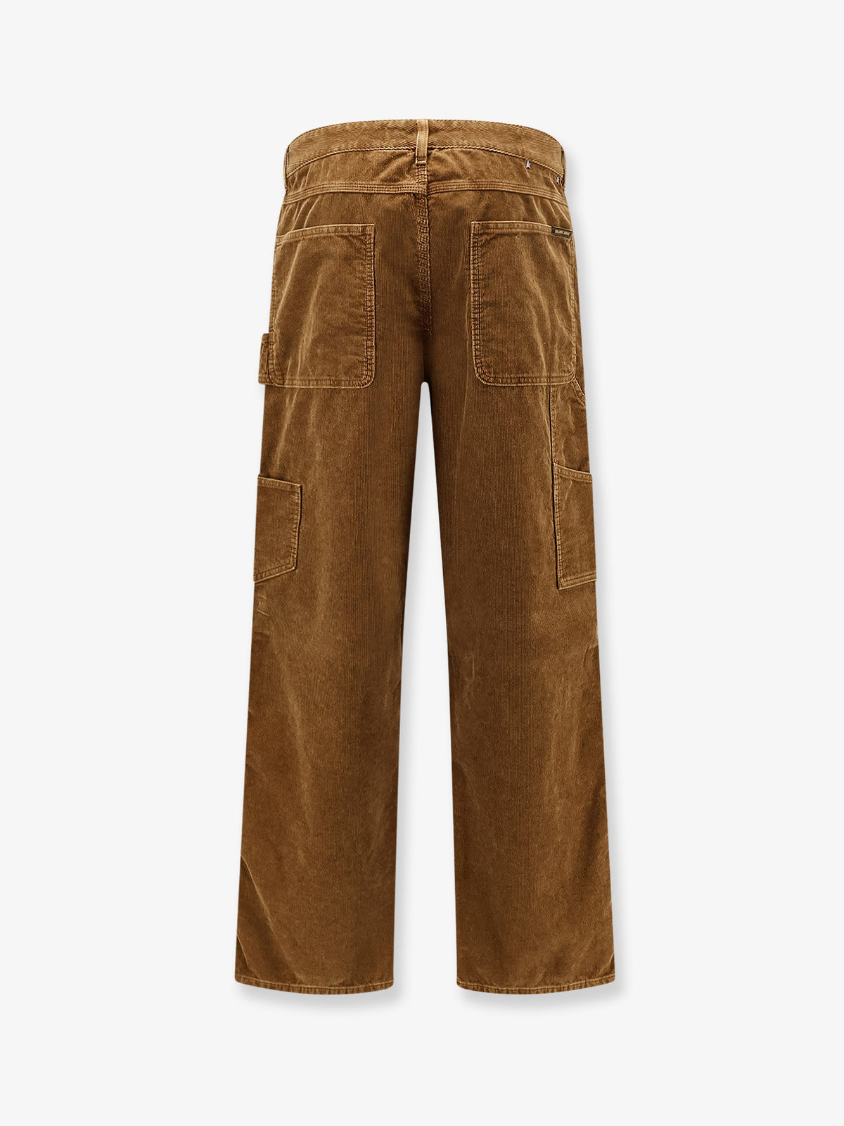 Velvet trousers