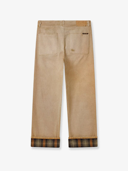 Russel Panama Vintage cotton trousers thumbnail