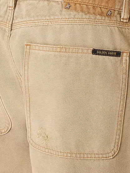 Russel Panama Vintage cotton trousers thumbnail