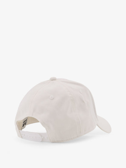 Demos cotton blend hat thumbnail