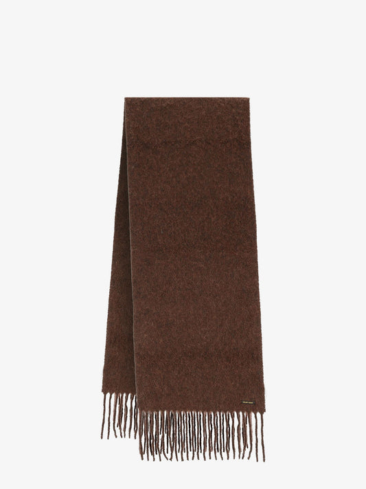 Alpaca blend scarf