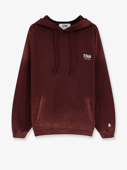 Oversized cotton sweatshirt thumbnail