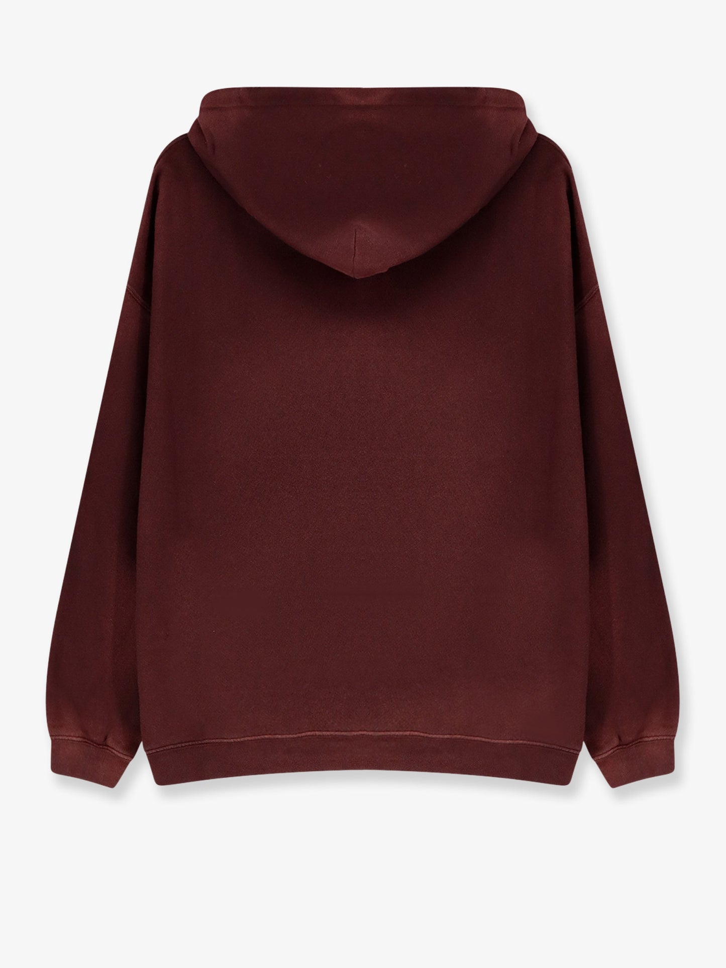 Oversized cotton sweatshirt
