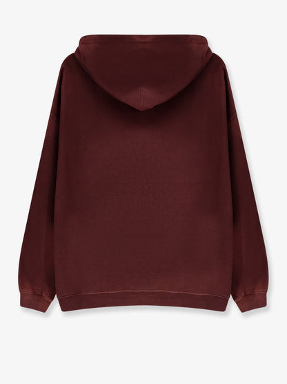 Oversized cotton sweatshirt thumbnail