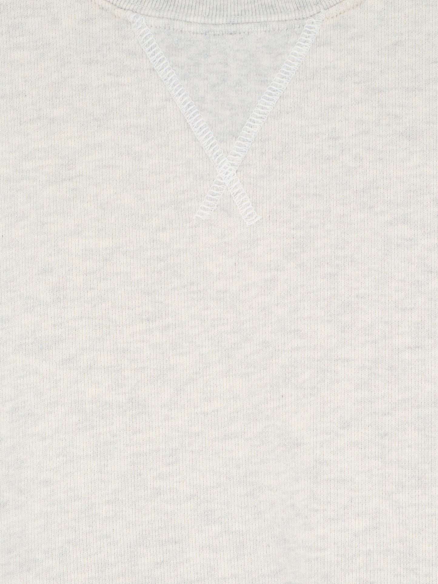 Star cotton sweatshirt