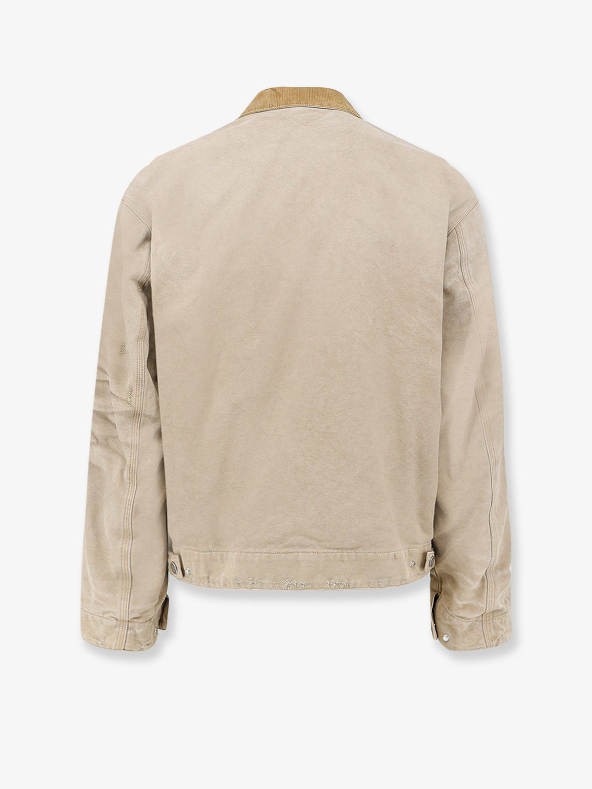 Raul reversible Panama Vintage cotton jacket