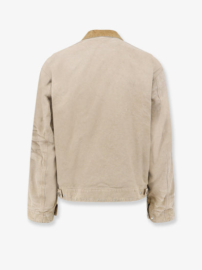 Raul reversible Panama Vintage cotton jacket thumbnail