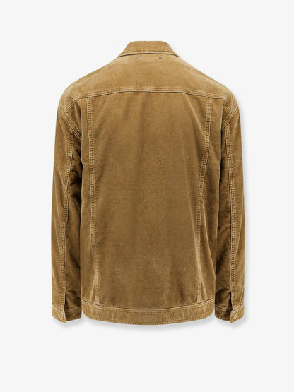Workwear corduroy jacket thumbnail