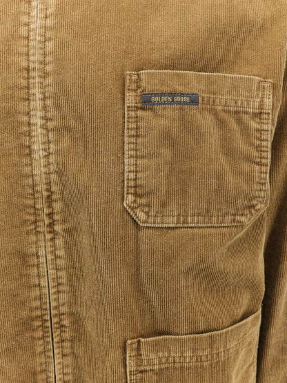 Workwear corduroy jacket thumbnail