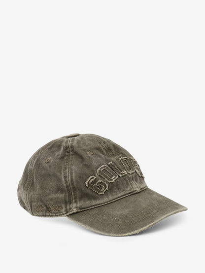 Decostructed washed cotton baseball cap thumbnail