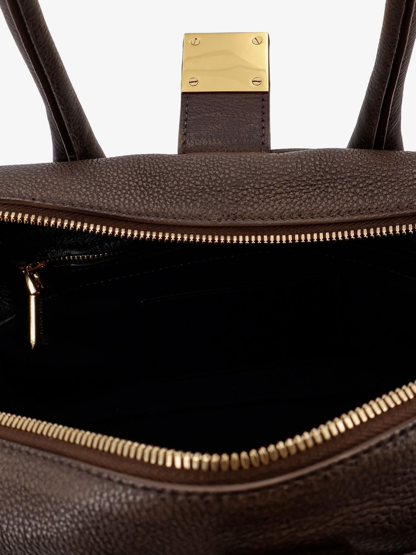 Vita vintage leather bag