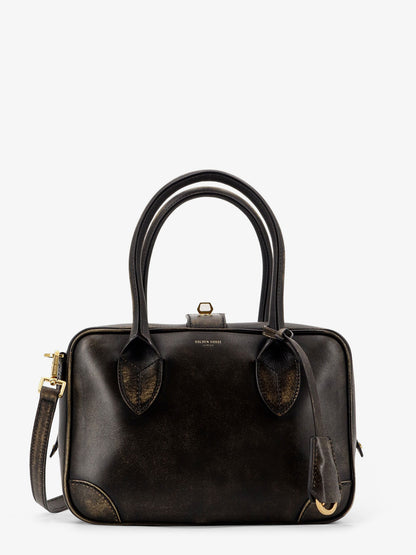 Vita Vintage leather crossbody bag thumbnail