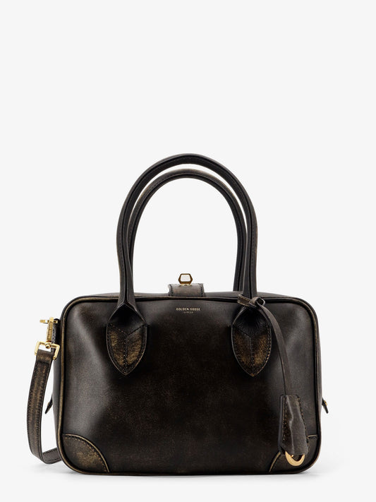 Vita Vintage leather crossbody bag