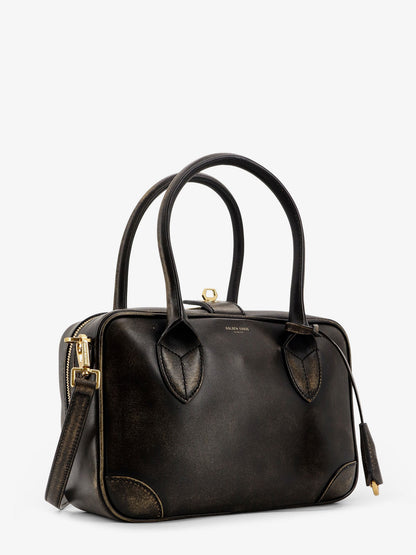 Vita Vintage leather crossbody bag thumbnail