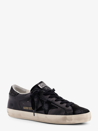 Super-star Classic with List low-top sneakers with iconic side logo thumbnail