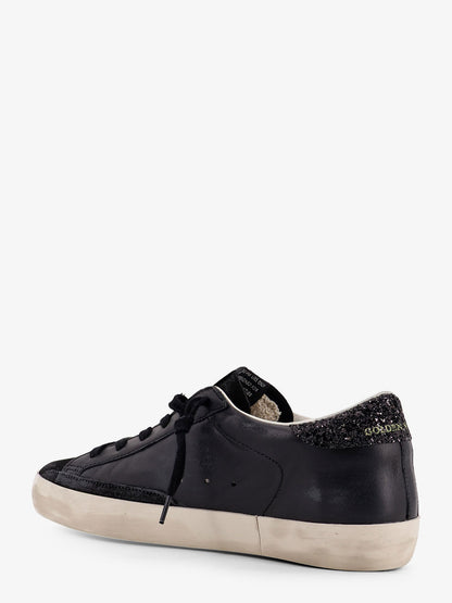 Super-star Classic with List low-top sneakers with iconic side logo thumbnail