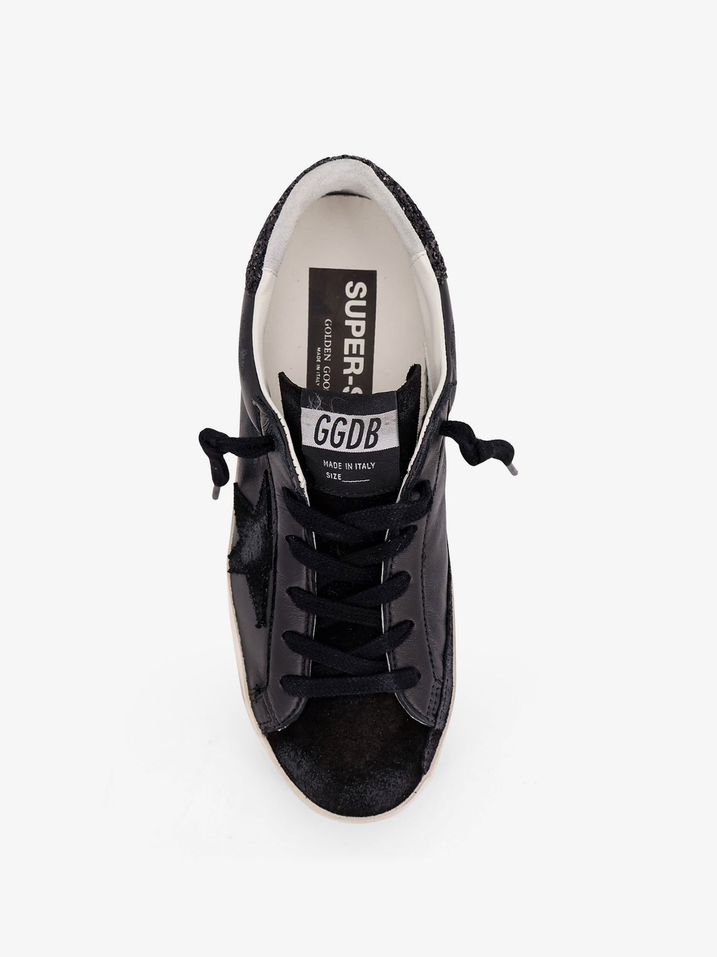 Super-star Classic with List low-top sneakers with iconic side logo
