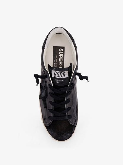 Super-star Classic with List low-top sneakers with iconic side logo thumbnail