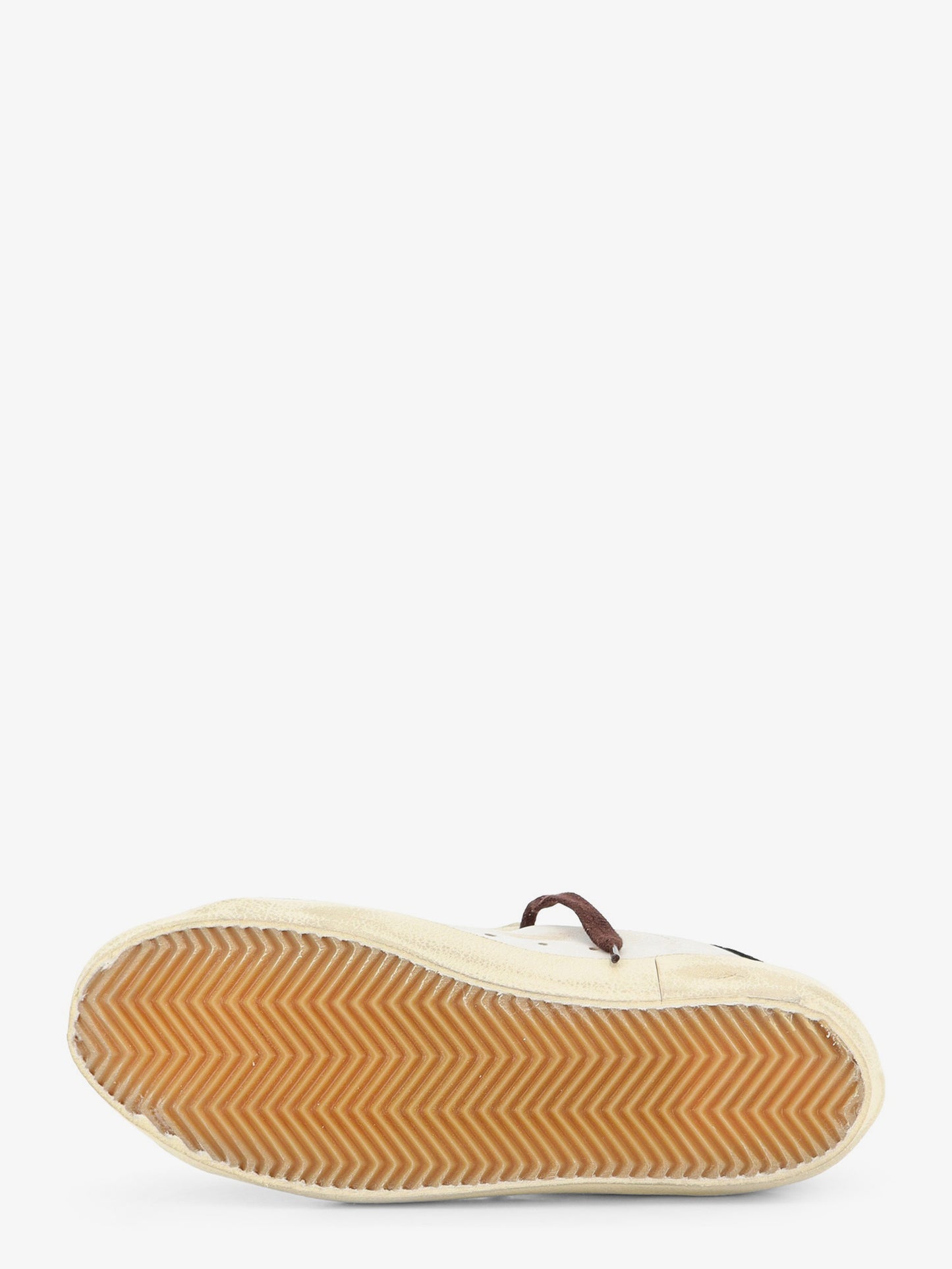 Super-star suede sneakers with iconic side logo