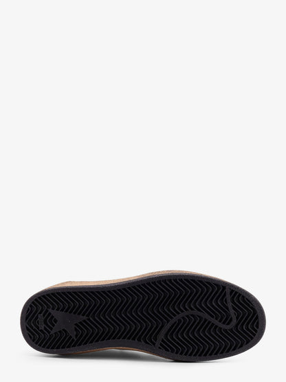 Ball Star leather sneakers with side logo thumbnail